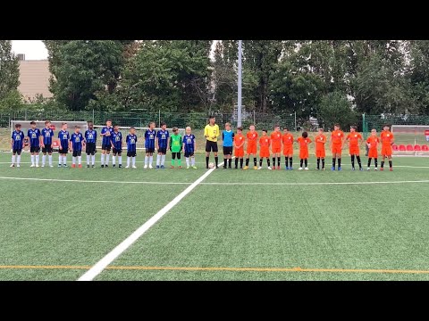 U12 SV Wienerberg vs Columbia Floridsdorf 0:2(0:0) - Highlights