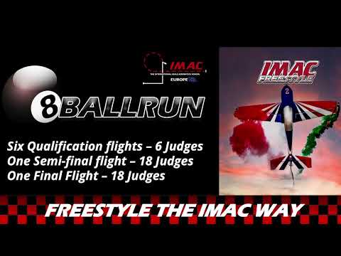 8BALLRUN IMAC FREESTYLE
