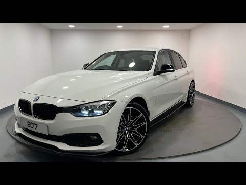 2017 BMW 3 series 320D ED Plus M performance Walkaround