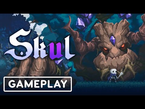 Skul: The Hero Slayer gamescom Trailer