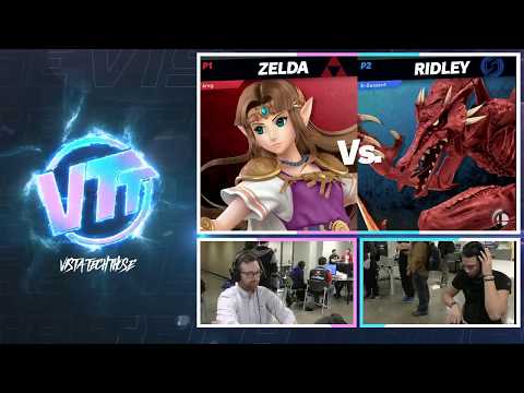 VTT #98: Kreg (Zelda) vs E-Serpent (Ridley)