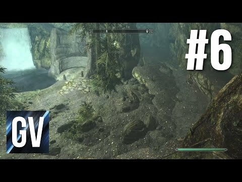 Let's Play Skyrim Part 6 - The Windcaller's Horn