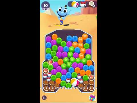 Disney Getaway Blast Level 324 - NO BOOSTERS ✈️🏝️ | SKILLGAMING ✔️