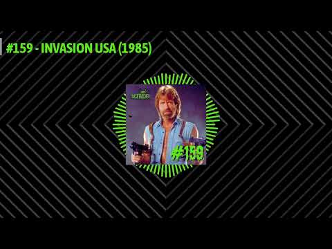 Podcast zu INVASION USA (1985) | Folge 159 | Der Trashtaucher
