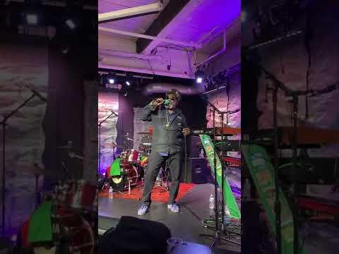 Black Uhuru, JAH Guides. Bayside Bowl Portland,  Maine October 13, 2022