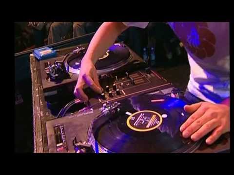 2007 - DJ Yasa (Japan) - DMC World DJ Final