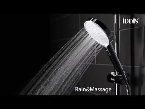 Обзор душевой системы Iddis Swipe SWI3F97i76 Обзор душевой системы Iddis Swipe SWI3F97i76