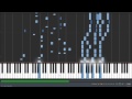[07-Ghost]Aka no Kakera[opening][piano cover ...