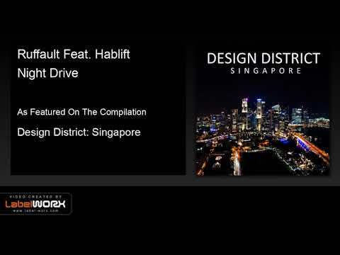Ruffault Feat. Hablift - Night Drive (Radio Edit)