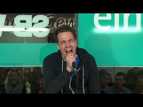 Die verschiedenen Lachtypen von Jan van Weyde - NightWash live