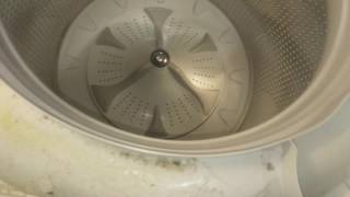 Whirlpool Top Loading Washing Machine Teardown Instructions