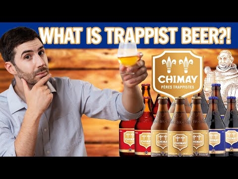 Why Belgian Beer is Amazing: Chimay | On Tap