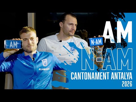 AM / N-AM CU VASILE MOGOȘ ȘI ALEXANDRU CREȚU