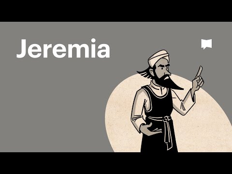 Buchvideo: Jeremia