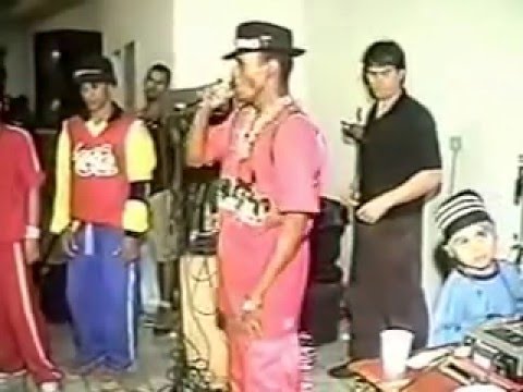 TC EletroRock - DJ Mamede 2003  Sgt Matos