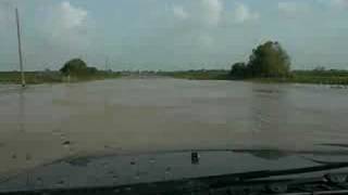 preview picture of video 'Hurricane Dolly at Progreso, TX'