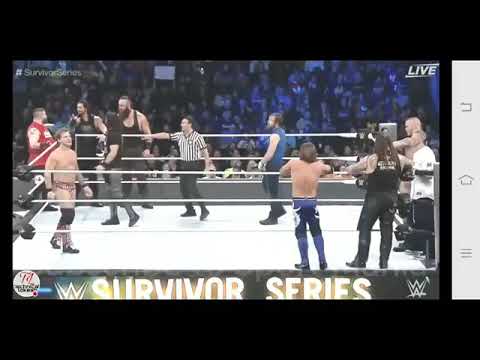 WWE SmackDown highlights 7 November 2018   By wwe hd