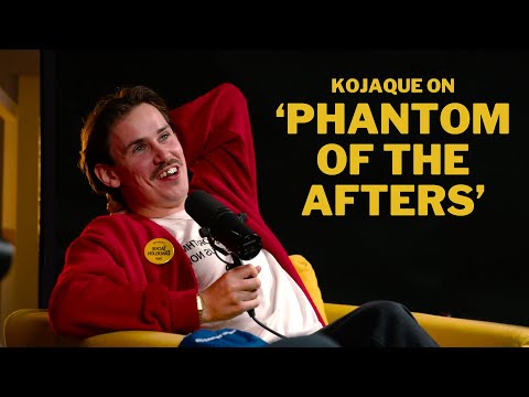 Kojaque: 'Phantom Of The Afters' | The Release Podcast