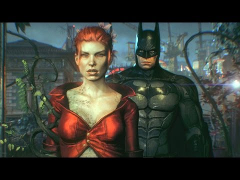 Batman: Arkham Knight - Walkthrough Part 2 - Investigating Scarecrow's Safe House