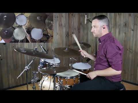 Beginner's Guide to Big Band Drumming: Ensemble Figures with Rests
