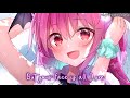 Nightcore - La Da Dee (Lyrics)