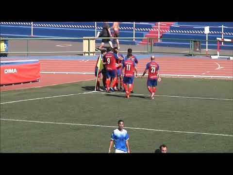 Goles de Hamza y Rami UD Lanzarote