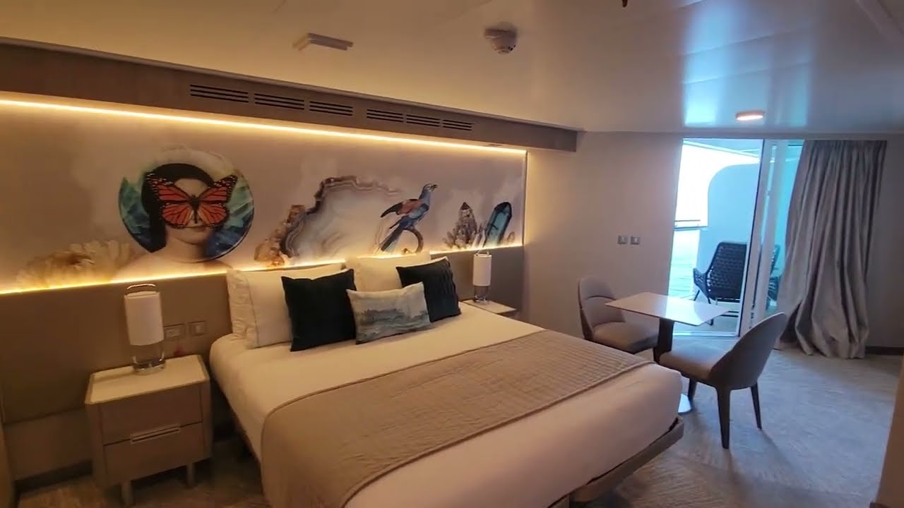 Norwegian Prima - Cabin 12212 - Video 6