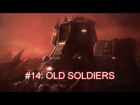 StarCraft 2 Storyline: Heart of the Swarm Campaign - Old Soldiers #14