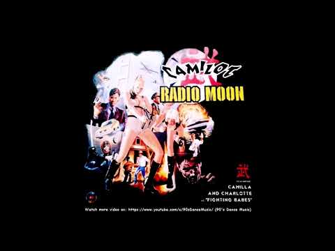 Camilot - Radio Moon (Radio Mix) (90's Dance Music) ✅