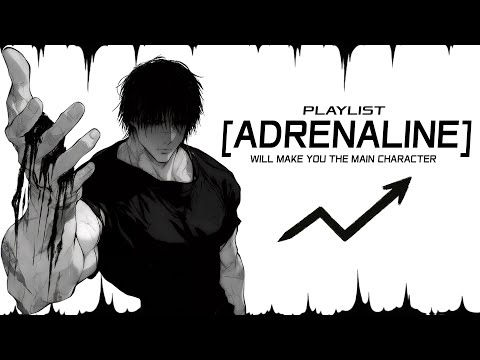 ADRENALINE 📈📈📈 | Playlist That Make you the Main Character [BRAZIL PHONK, FUNK, VIRAL]
