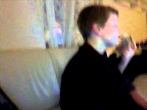 pizza manden spiser sin victor frede special