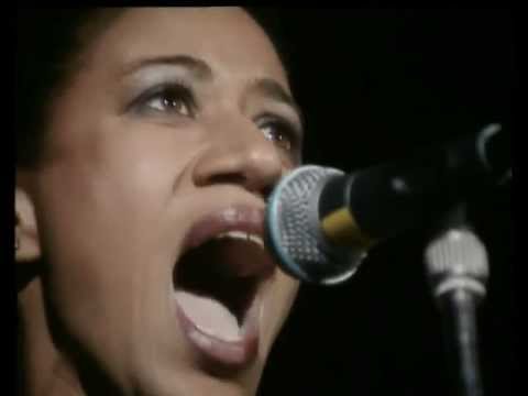 Helen "Pepsi" DeMacque - Man In The Rain _Mike Oldfield (HD HQ) 1998