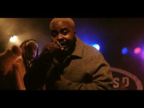 Monsp Cypher #3 (Brave, Dauda Koroma, Grande, Seksikäs-Suklaa)