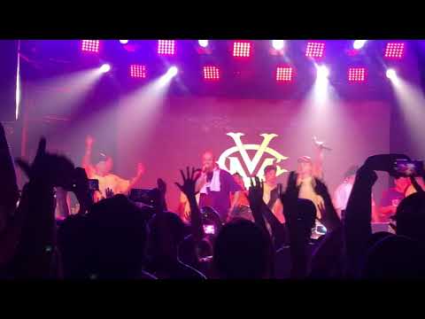 180825 VMC 썸머콘, 딥플로우 작두(feat.넉살)