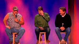 Them Idiots! Whirled Tour - I Believe