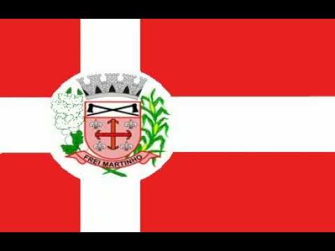 Hino de Frei Martinho - PB (Instrumental) (Letras na descrição)