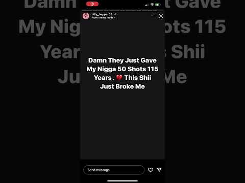 Billionaire Black reacts to Jaro City 50 shots getting 115 years in prison