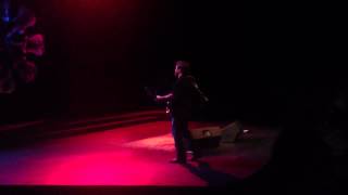 Martin Sexton &quot;Will It Go Round In Circles&quot;