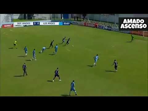 Gol de Facundo Quintana a Defensores Unidos de Zárate 3/4/21 (Relato: Ignacio Filone)