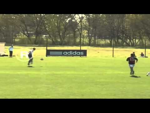 Inferiores: River - Velez en 7°, 8° y 9°