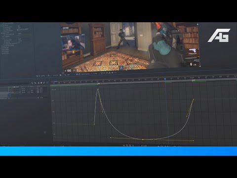 CS:GO Editing Tutorials #69 - Twixtor Syncing (After Effects & Vegas Pro)