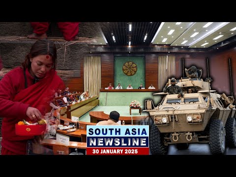 All party meeting in Delhi, Bangladesh elections, Nepal’s energetic festival & more