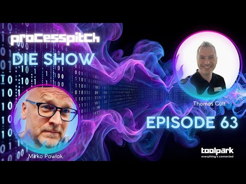 processpitch - EPISODE 63, Thema: Spaß mit KI