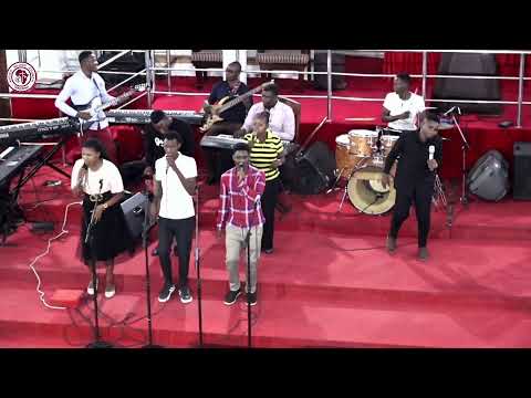 NATIONAL GATHERING WORSHIP (OVERFLOW) - Day 01   TAREHE 15/12/2021