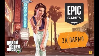 Miniaturka - GTA V Za darmo Poradnik jak odebrać