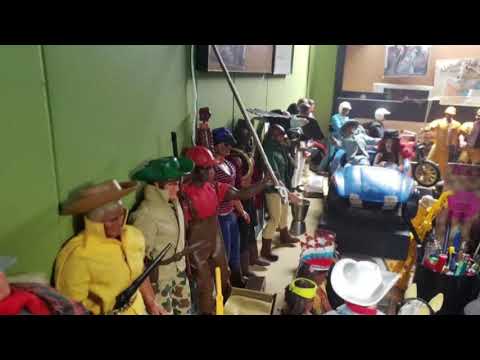 Mattel Big Jim 50th Anniversary — Sports Collection