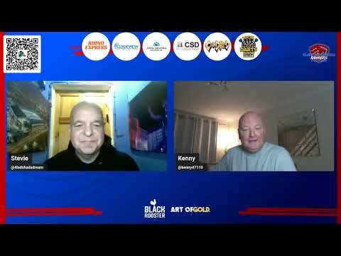 4Lads Rangers midweek pod - Röhl, stadium, Robbie Thelwell truth & more reaction to sackings!