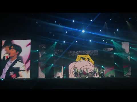 170922 KCON Australia Day 1 | EXO Power
