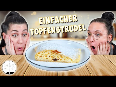 So backst DU den besten TOPFENSTRUDEL | einfaches Rezept für zu Hause