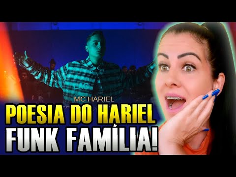 MÃE EVANGÉLICA REACT MC Hariel - Sentimentos (Clipe Oficial) react sentimentos mc hariel